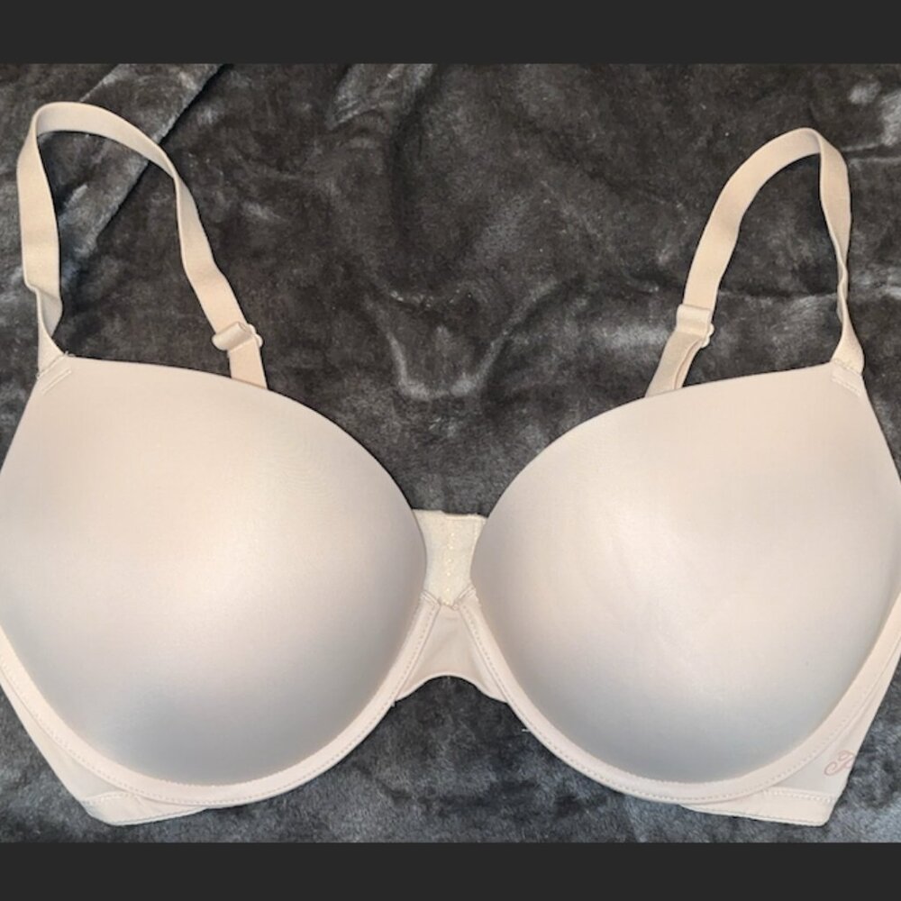 PINK super push up bra, size 38D
